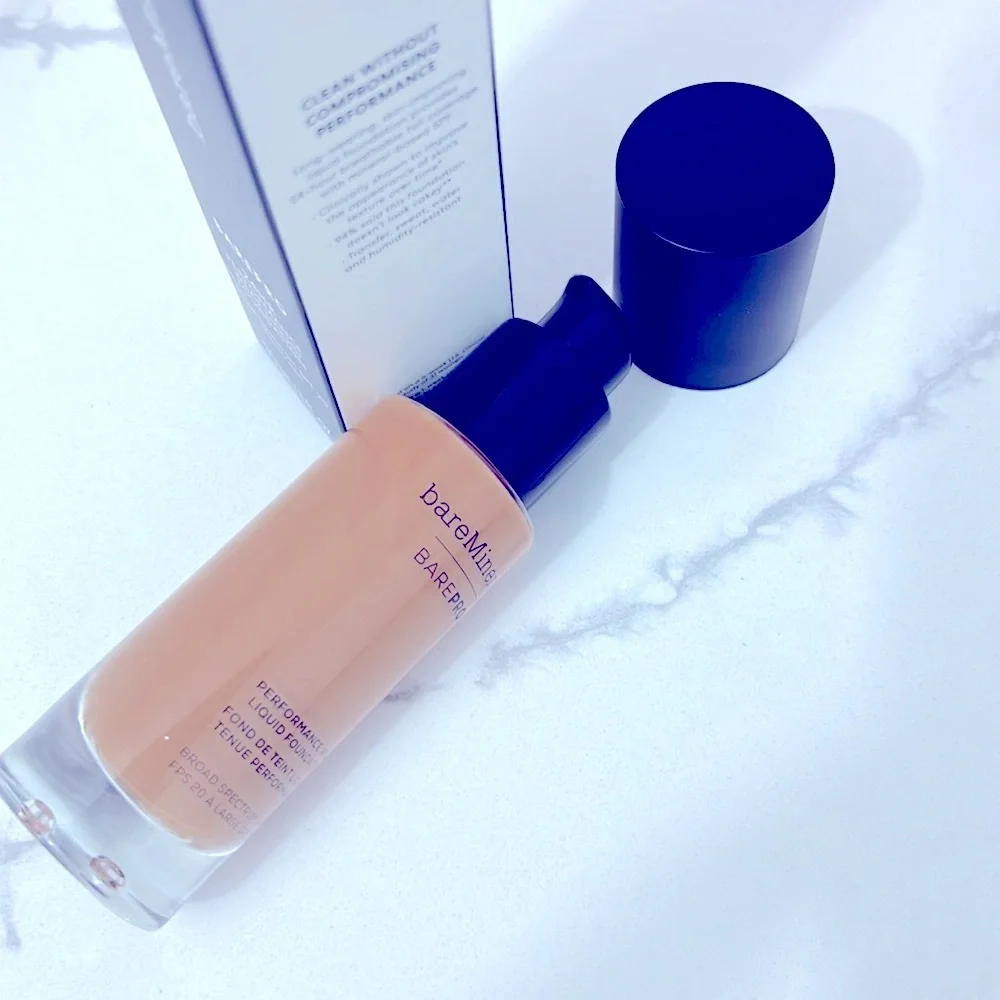 bareMinerals foundation Latte 24